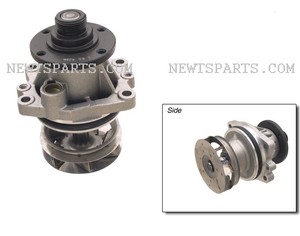 Water Pump w/ Metal Impeller